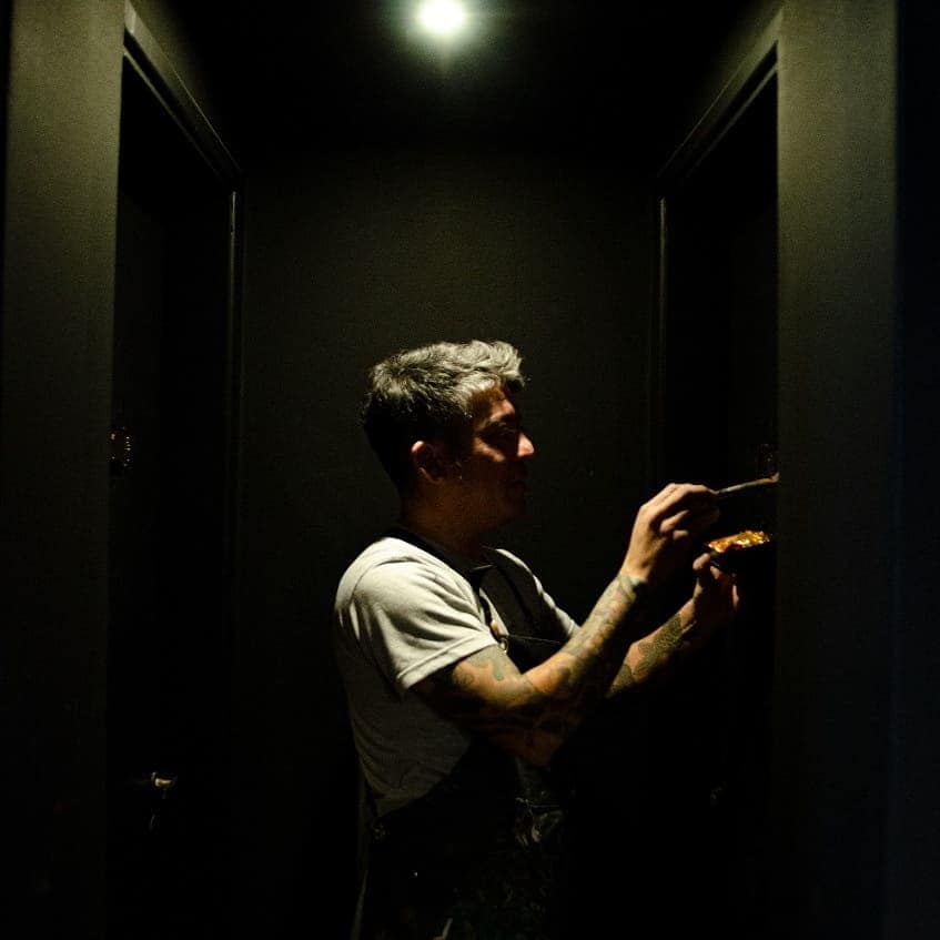 EL MUMA PRESENTA LA MUESTRA “MAR ADENTRO” DE MARTÍN COFRÉ