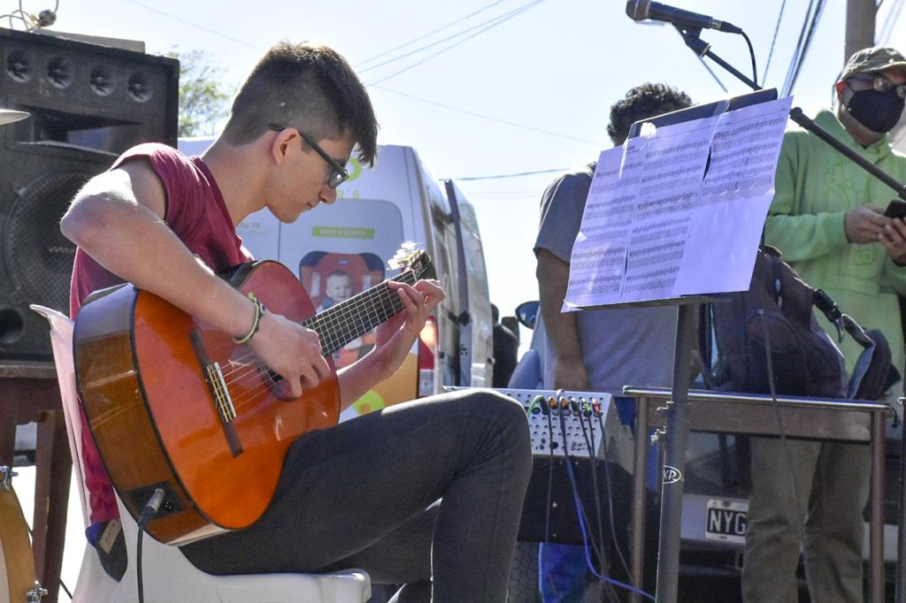 ABRIERON INSCRIPCIONES PARA LOS JUEGOS EVITA CULTURALES 2022