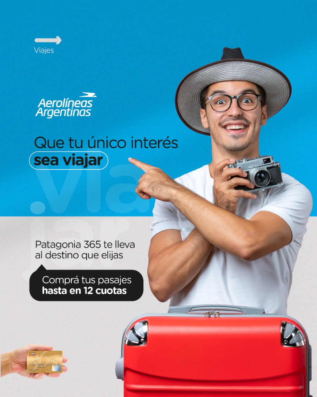 El Banco del Chubut renueva acuerdo con Aerolíneas Argentinas