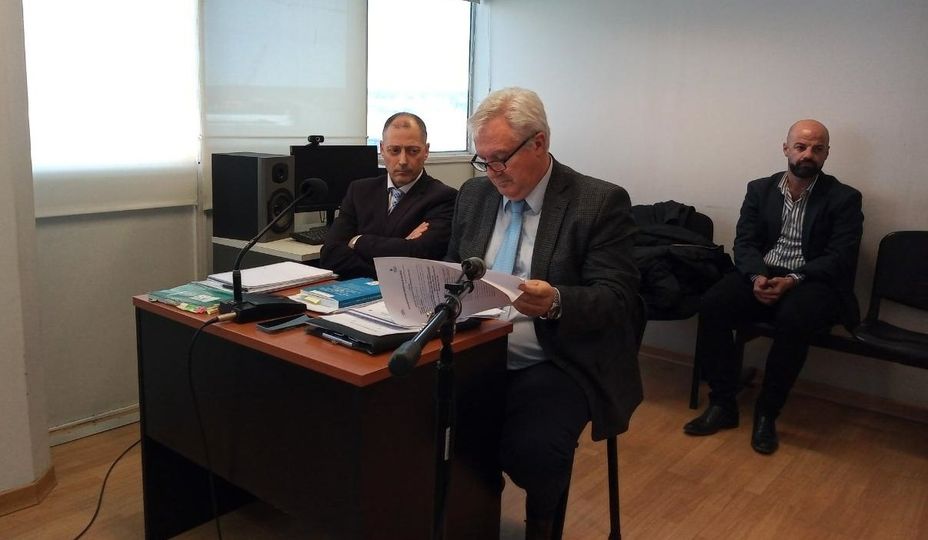 DEFENSOR PÚBLICO DE RAWSON FUE IMPUTADO POR DESOBEDIENCIA A LA AUTORIDAD