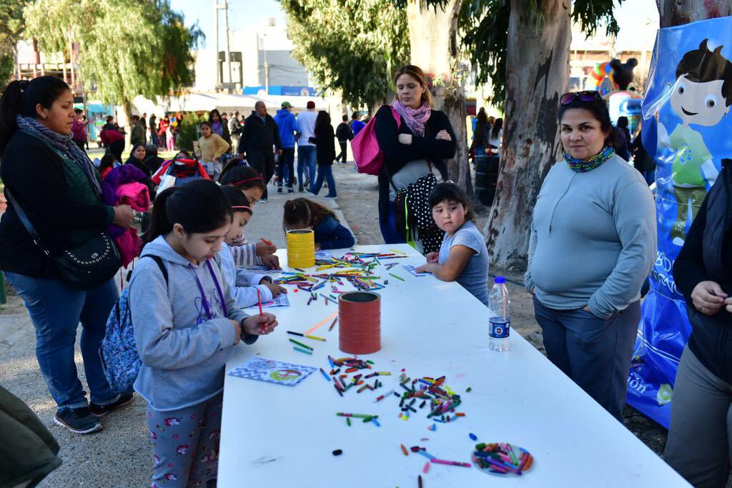AVANZA LA ORGANIZACIÓN DEL MADRYN JUEGA