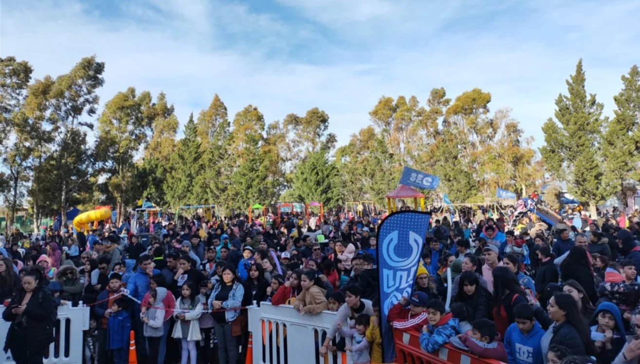 EL SEC CELEBRÓ EL DÍA DE LAS INFANCIAS