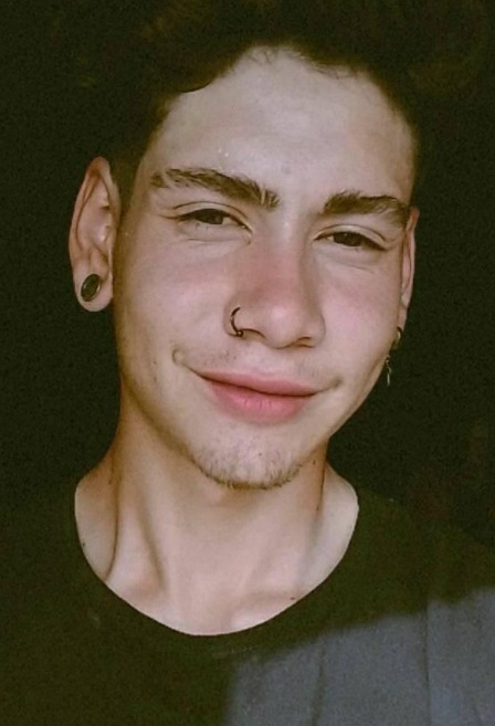 BUSCAN A JOVEN DESAPARECIDO