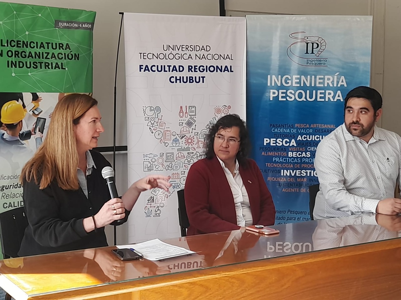 UTN CHUBUT: SE REALIZÓ LA APERTURA DE LA “SEMANA TECNOLÓGICA”