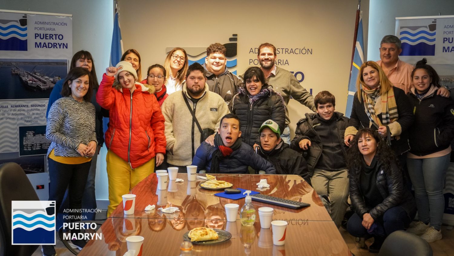 LA APPM Y LA DIRECCIÓN DE DISCAPACIDAD ARTICULAN VISITAS A LOS MUELLE