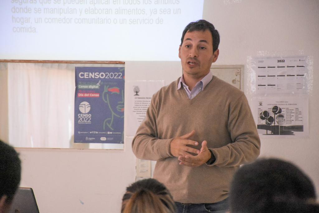 SE DICTARÁ UN NUEVO CURSO DE MANIPULACIÓN DE ALIMENTOS