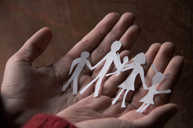 Buscan familia de acogimiento para una adolescente y dos niños en Puerto Madryn