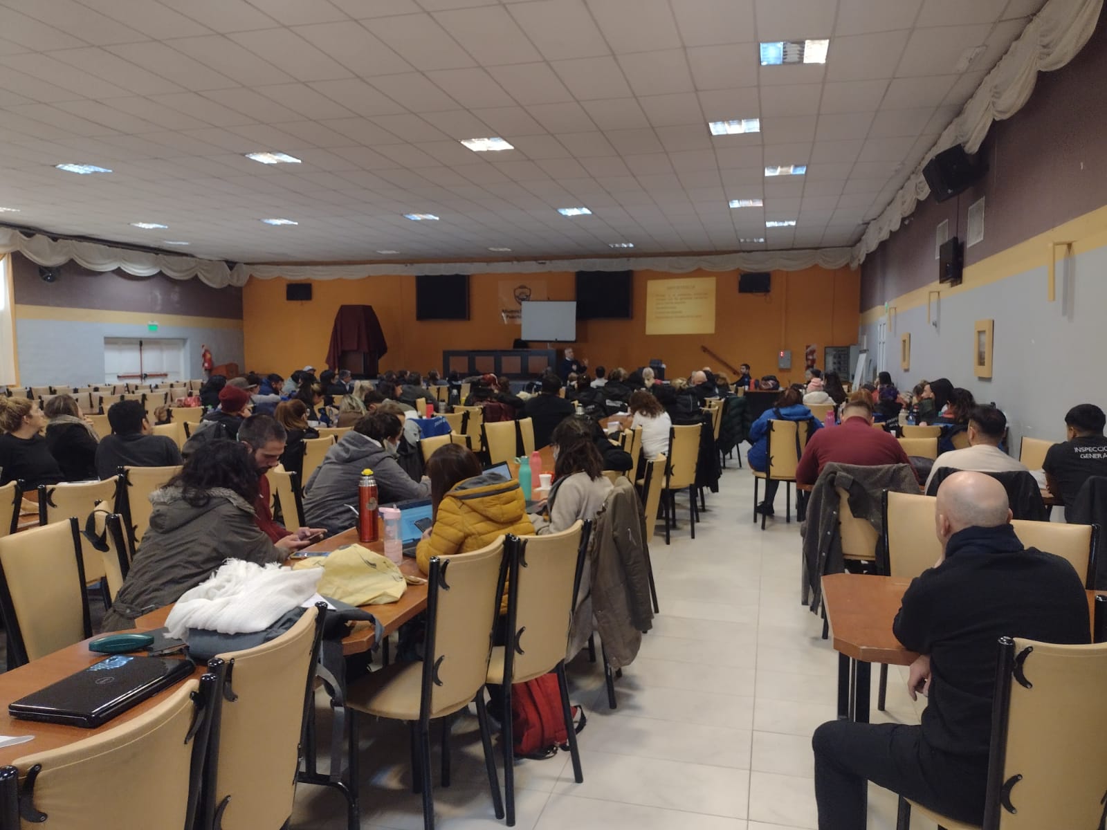 SE CONCRETÓ UNA NUEVA CAPACITACIÓN EN PREVENCIÓN DEL SÍNDROME URÉMICO HEMOLÍTICO