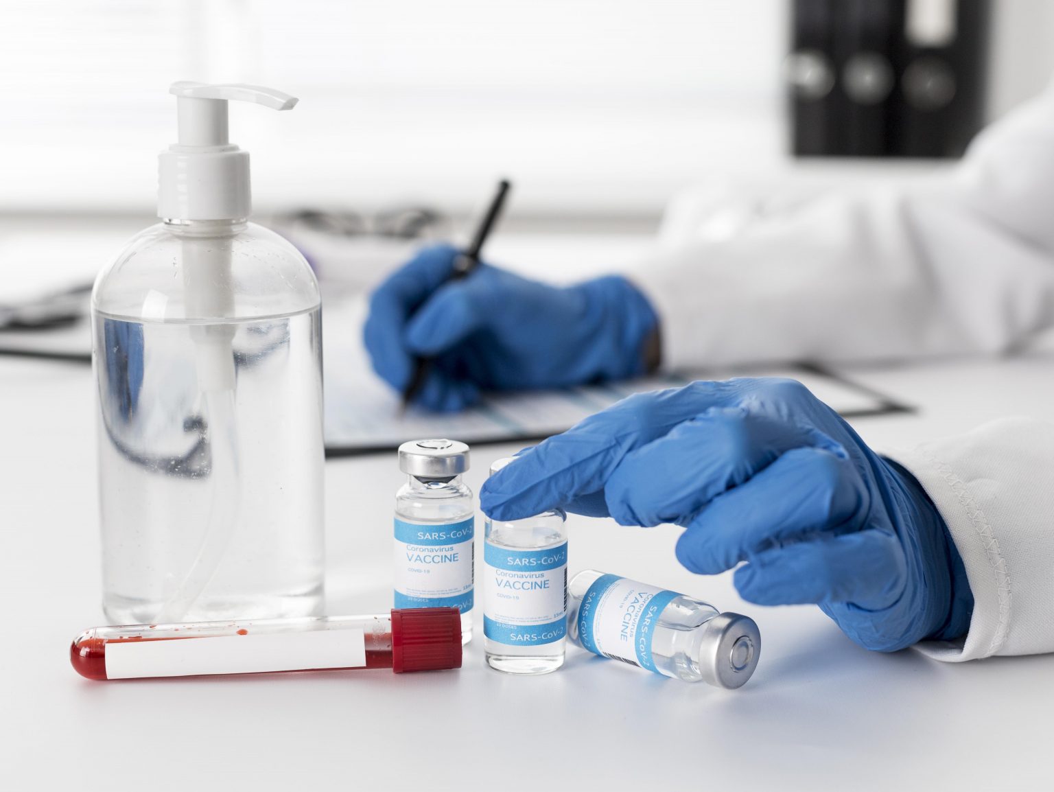 REALIZARÁN UNA JORNADA PROVINCIAL DE VACUNOLOGÍA EN MADRYN