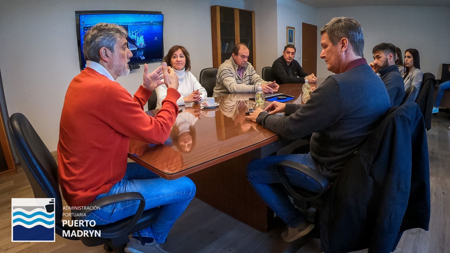 EL PARQUE TECNOLÓGICO DESTACÓ EL DESARROLLO EN LA TRANSFORMACIÓN DIGITAL DE LA ADMINISTRACIÓN PORTUARIA