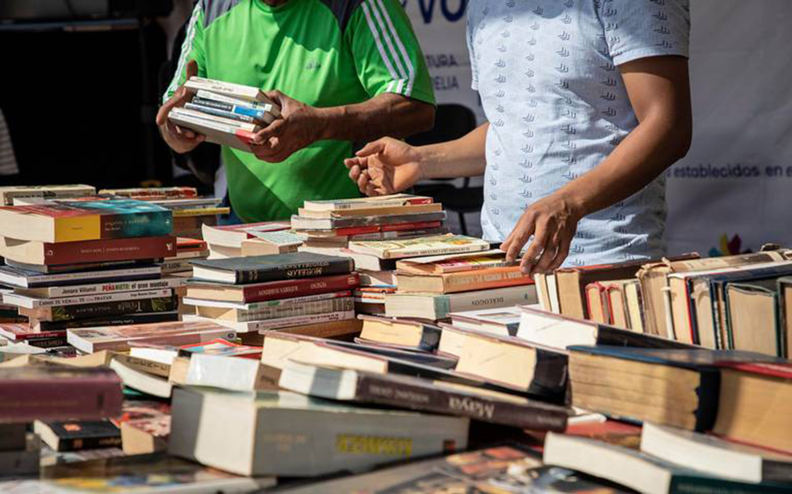 INVITAN A ESCUELAS A PARTICIPAR DEL ENCUENTRO DE ESCRITORES Y DE LA FERIA DEL LIBRO MUNICIPAL