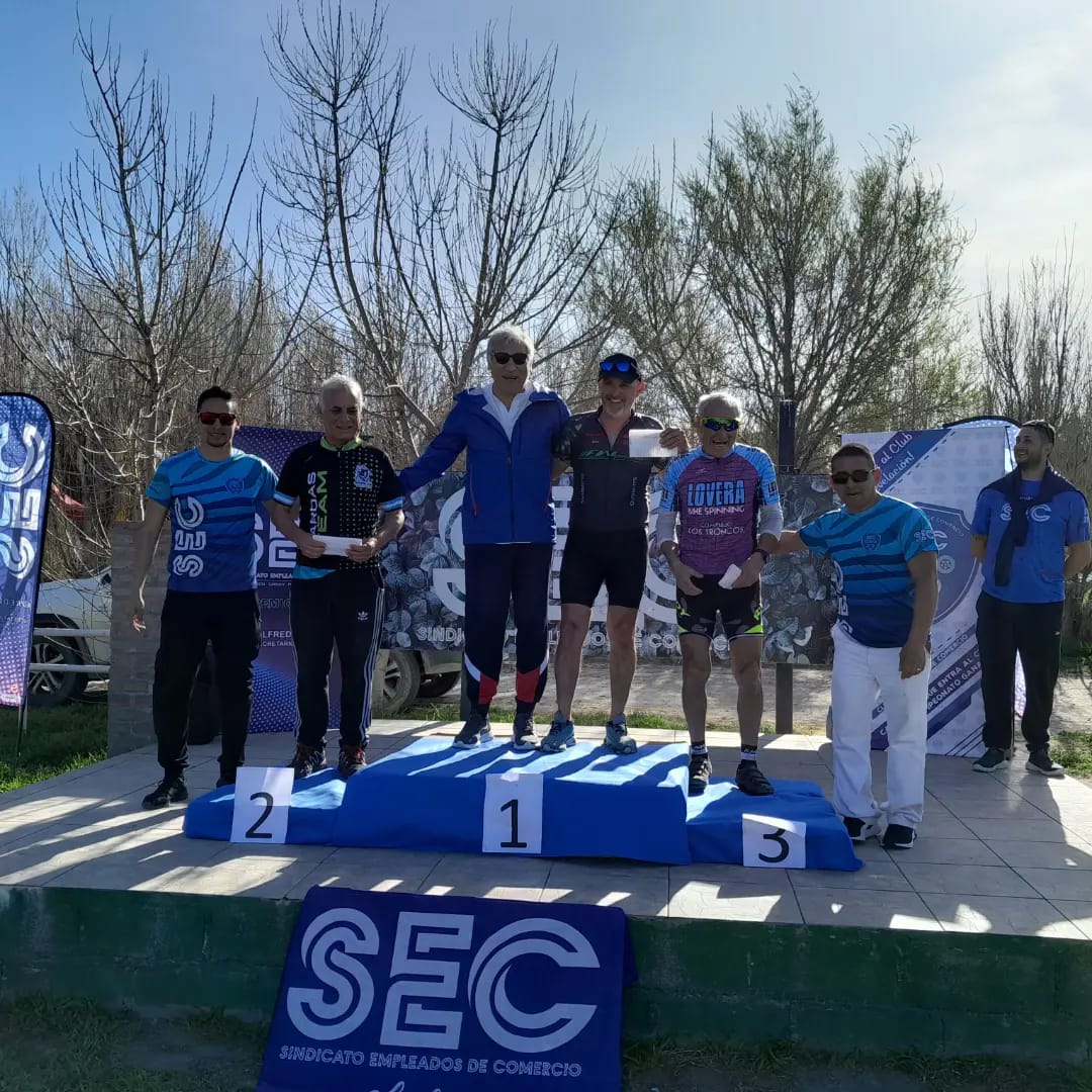 FINALIZÓ LA 3° EDICIÓN DEL RALLY CROSS PUERTO MADRYN EN EL CAMPING DEL SEC