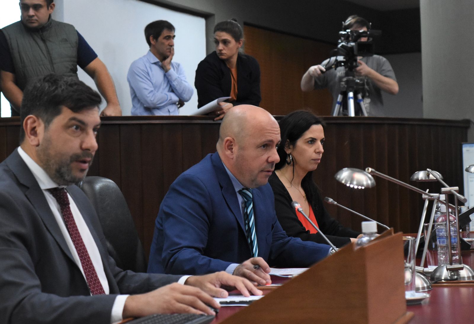 SASTRE TRAS LA DEROGACIÓN DEL FAP: “NOS DEJA TRANQUILOS POR LOS TRABAJADORES”