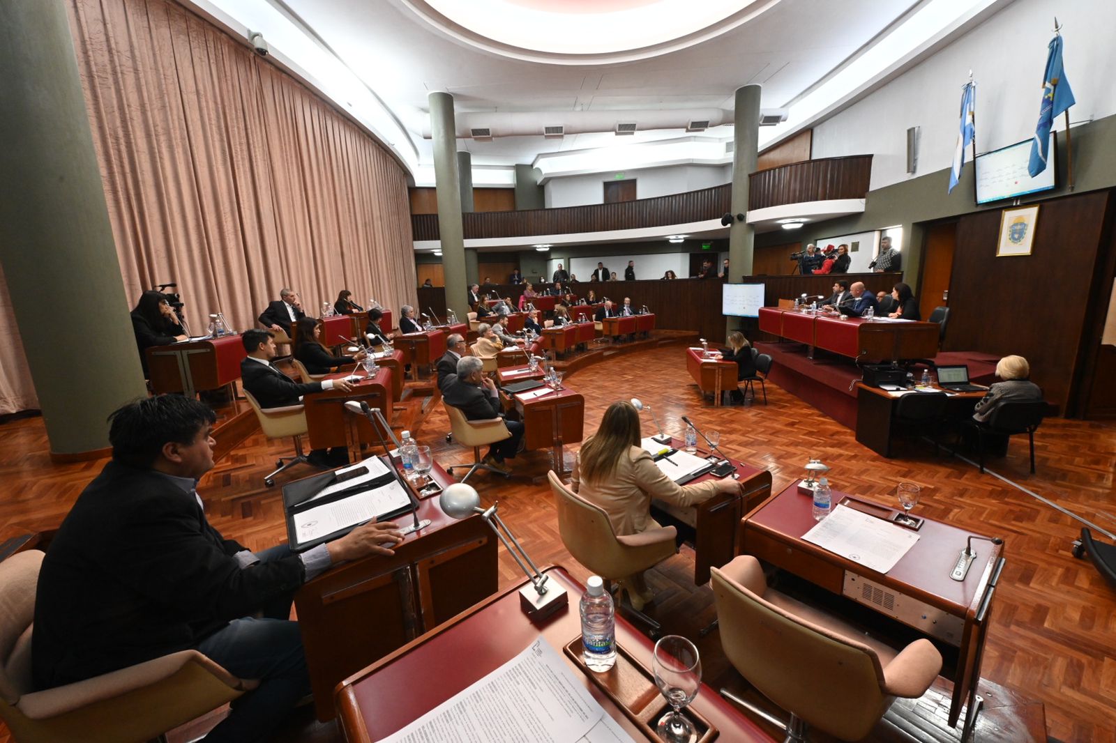 DIPUTADOS APOBARON LA DEROGACIÓN DEL FAP