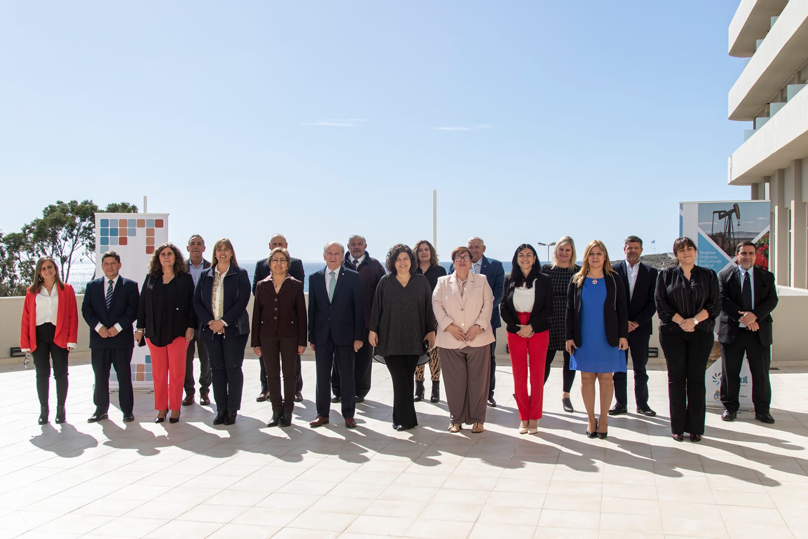 PUERTO MADRYN FUE SEDE DE LA REUNIÓN DEL CONSEJO FEDERAL DE SALUD