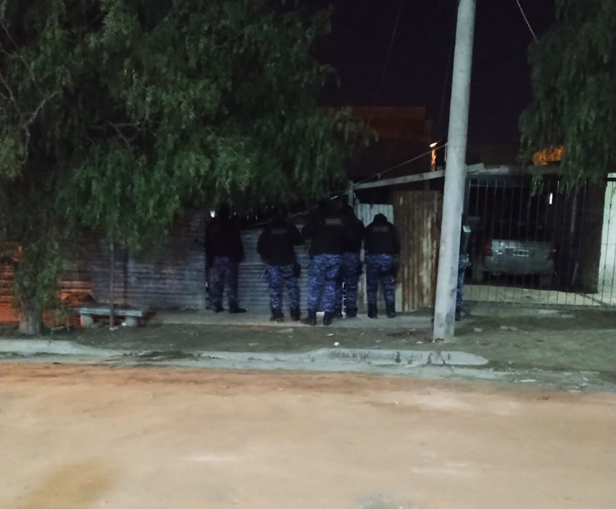 NUEVO HOMICIDIO EN PUERTO MADRYN