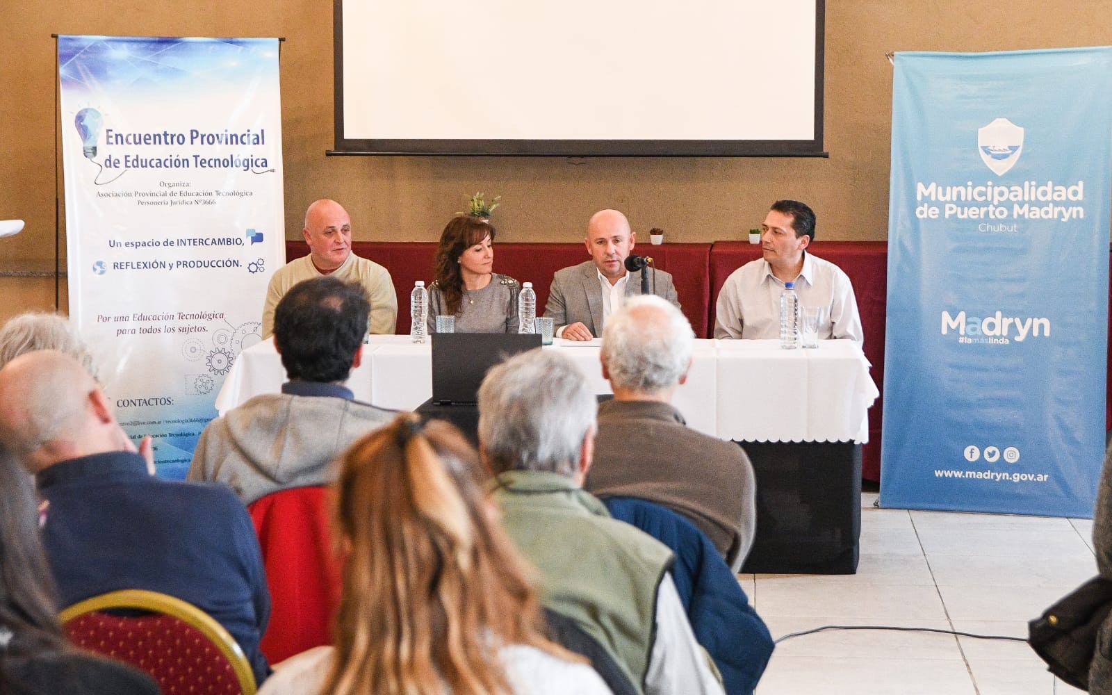 ENCUENTRO NACIONAL DE EDUCACIÓN TECNOLÓGICA