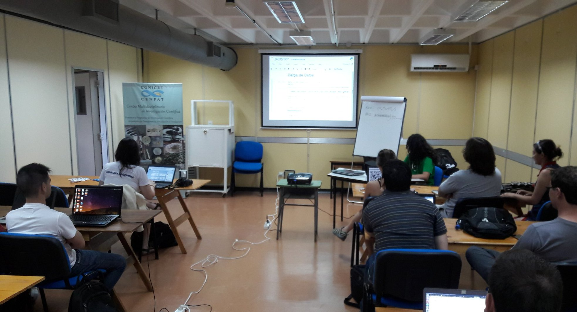 SE REALIZARÁ UNA NUEVA REUNIÓN DE PROGRAMACIÓN EN PYTHON