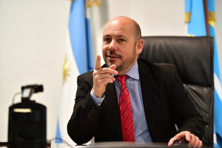 SASTRE: “NUESTRO PROYECTO SIEMPRE TRABAJÓ PARA QUE MADRYN TENGA SU PRIMER GOBERNADOR, Y HACIA ALLÍ VAMOS”