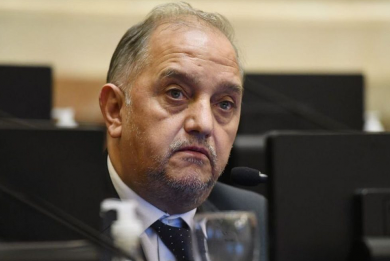 LINARES: “LO VEO MUY BIEN A JUAN PABLO LUQUE, TIENE AFINIDAD CON TODOS LOS SECTORES”