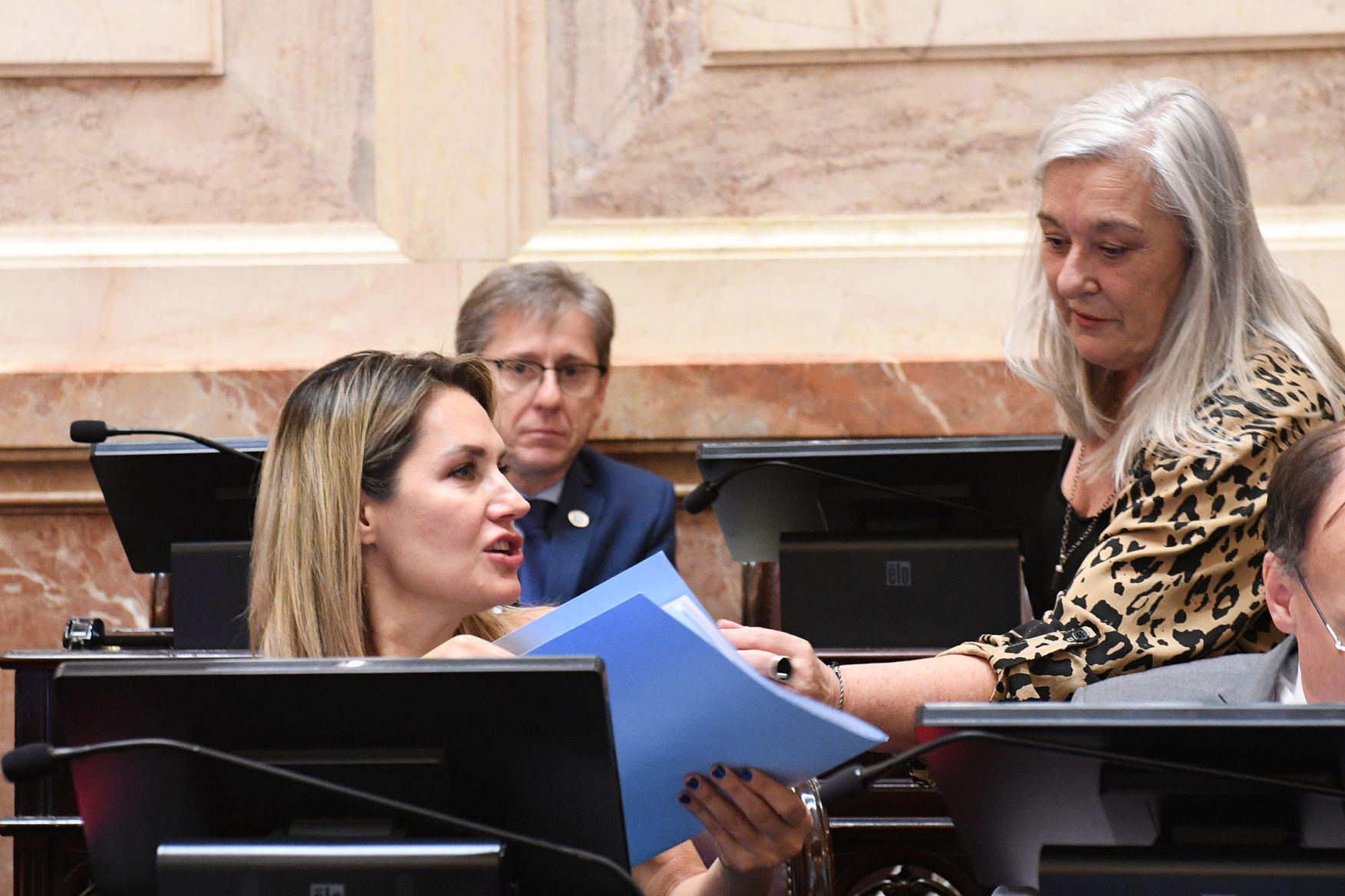 POR INICIATIVA DE EDITH TERENZI EL SENADO RECONOCE ACONTECIMIENTOS CULTURALES DE CHUBUT