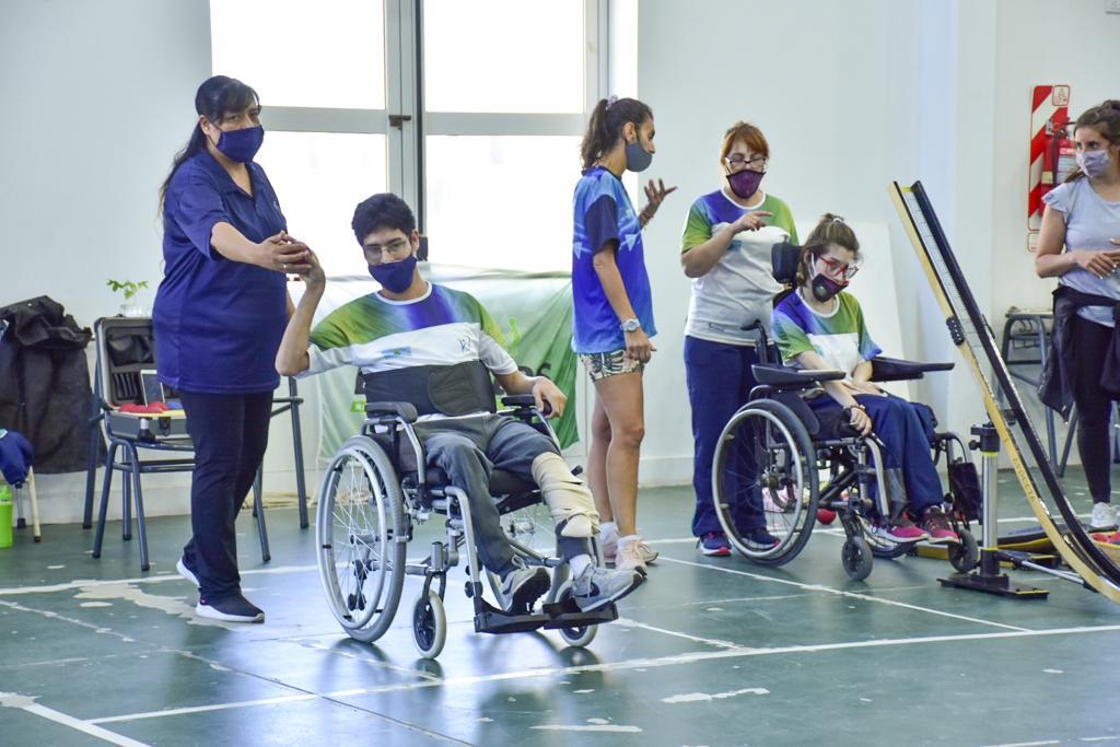 SE REALIZA LA CUARTA EDICIÓN DEL FESTIVAL DE DEPORTE ACCESIBLE