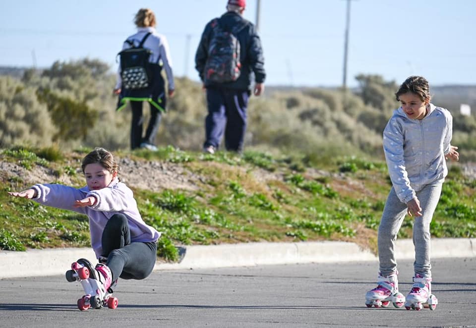 SE REALIZA OTRA EDICIÓN DE LA CICLOVÍA RECREATIVA