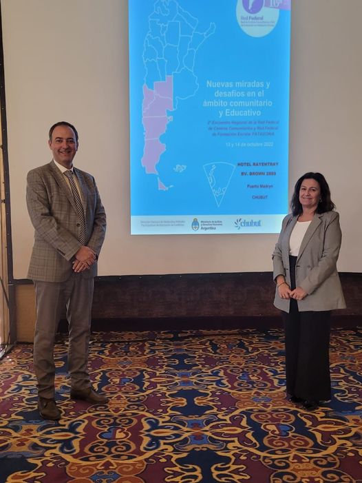 INTEGRANTES DE FISCALÍA DISERTARON EN ENCUENTRO NACIONAL