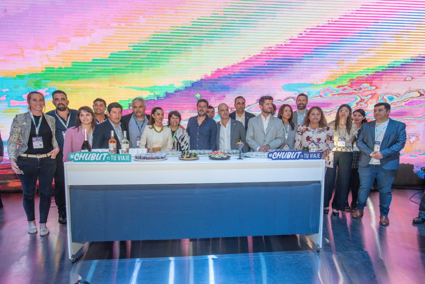 PUERTO MADRYN PRESENTE EN LA 26ª EDICIÓN DE LA FERIA INTERNACIONAL DE TURISMO DE AMÉRICA LATINA