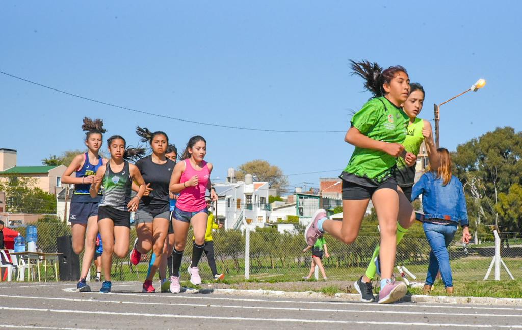 MADRYNENSES PARTICIPARÁN DE LAS FINALES NACIONALES DE LOS JUEGOS EVITA 2022