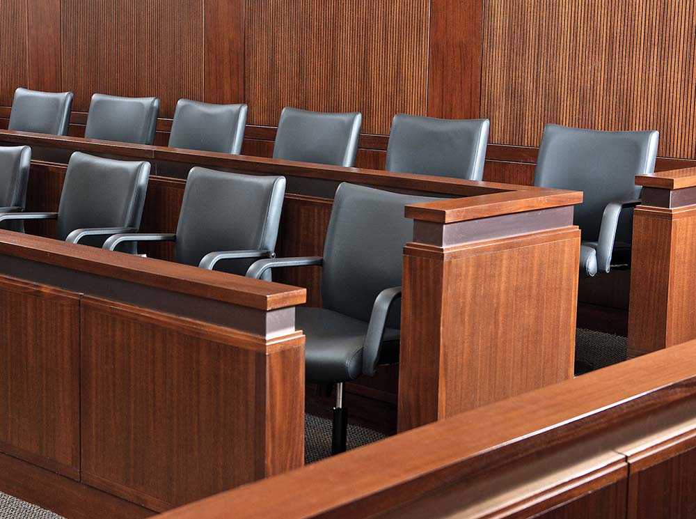 JUICIO POR JURADOS: PUEDE CONSULTARSE ONLINE QUIÉNES FUERON SORTEADOS