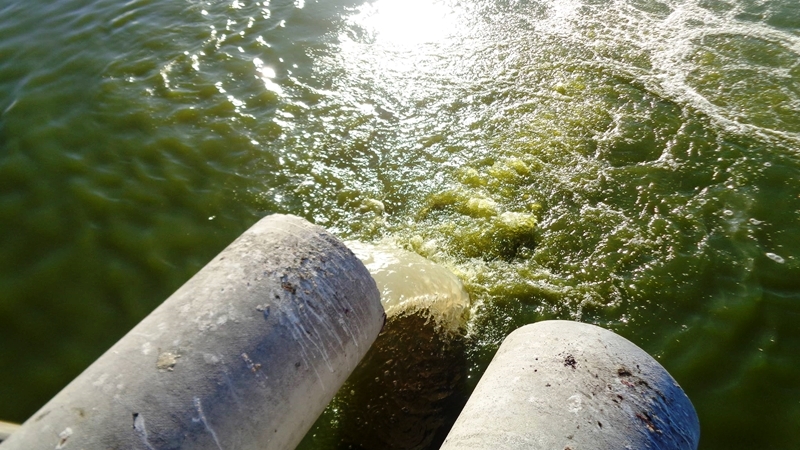 PROVINCIA ORGANIZA JORNADAS PARA DEBATIR EL REÚSO DEL AGUA