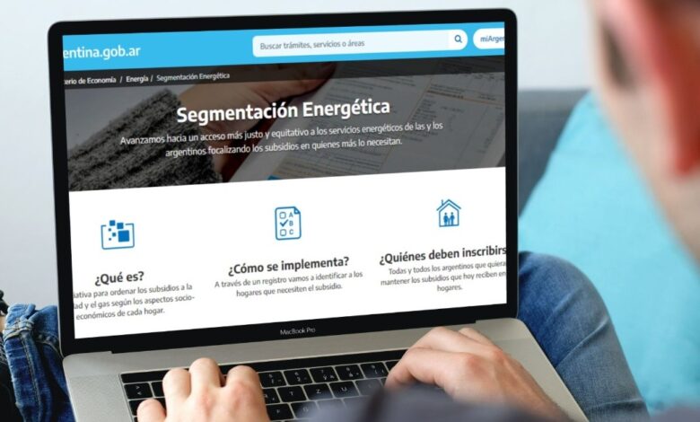 COMIENZA LA APLICACIÓN DE LA SEGMENTACIÓN TARIFARIA