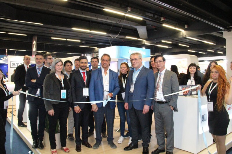 LA REPÚBLICA ARGENTINA AFIANZA VÍNCULOS COMERCIALES EN MATERIA PESQUERA CON LA REPÚBLICA FEDERATIVA DE BRASIL