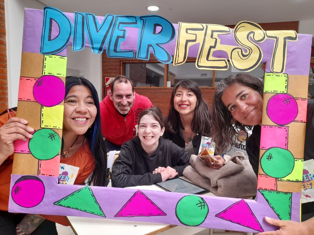 FUE UN ÉXITO EL PRIMER “DIVERFEST” EN PUERTO MADRYN