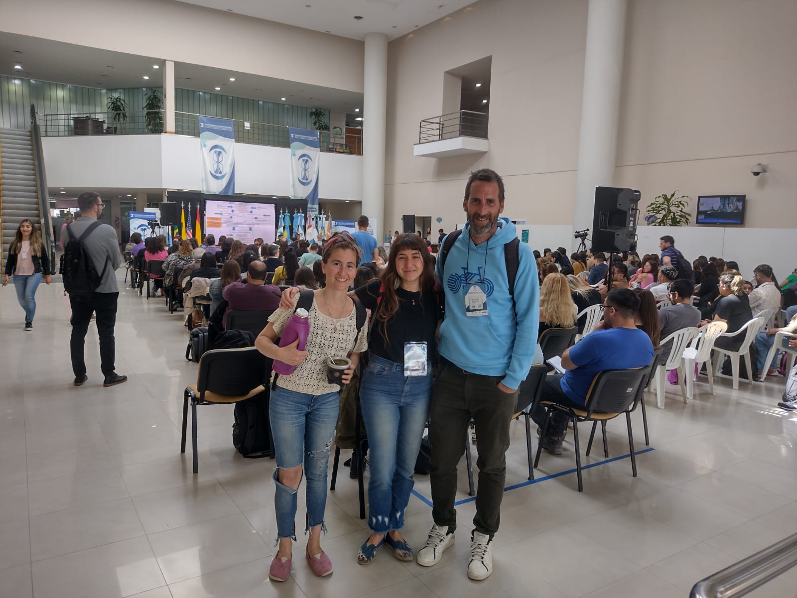 REFERENTES DEL FÚTBOL CALLEJERO Y VALORADO DE MADRYN DISERTARON EN NEUQUÉN