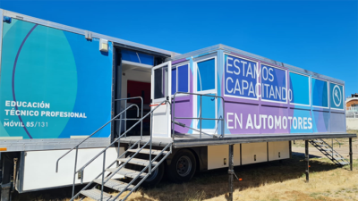 NUEVA CAPACITACIÓN DE LA SECRETARÍA DE PRODUCCIÓN, INNOVACIÓN Y EMPLEO