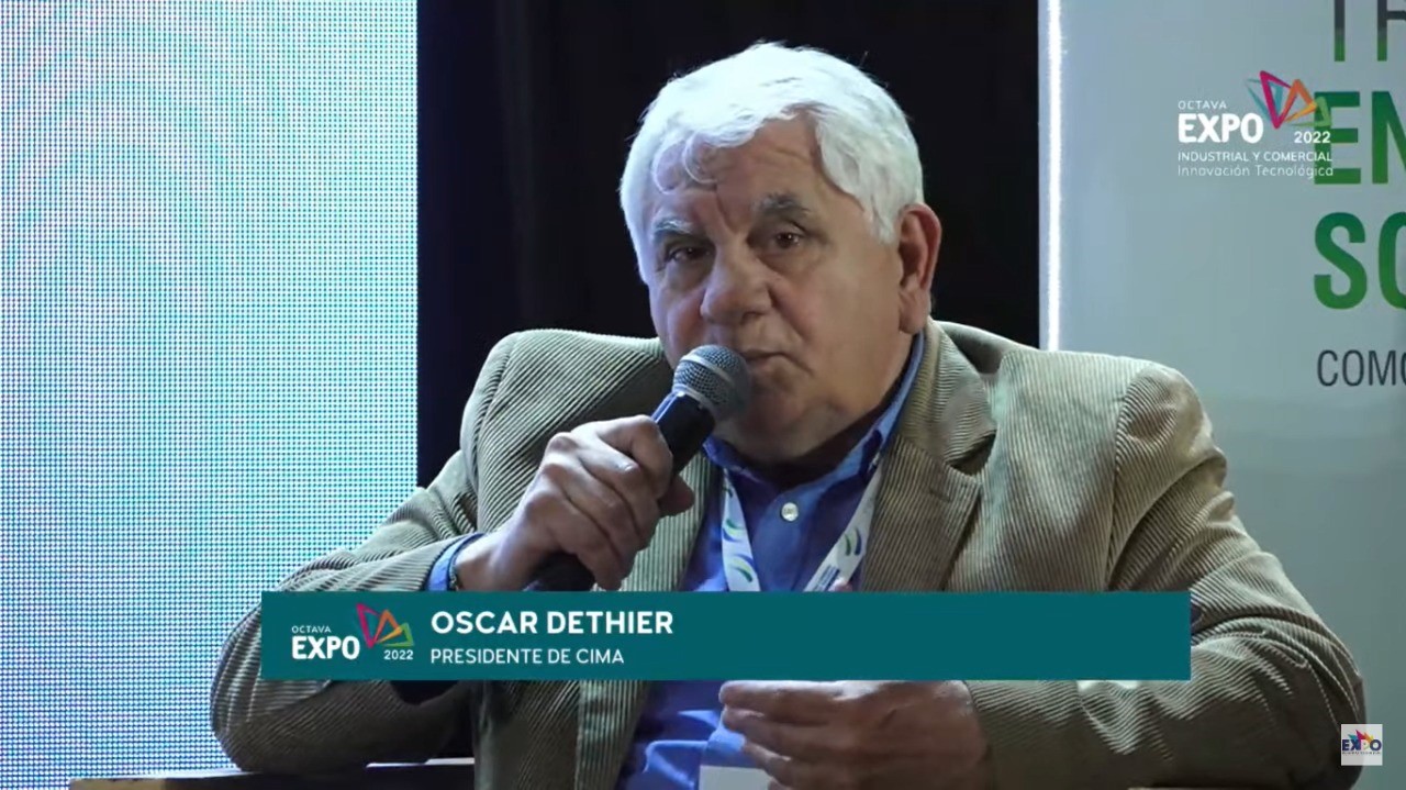CIMA ABOGÓ POR FORTALECER EL SECTOR PYME EN EL PROCESO DE TRANSICIÓN ENERGÉTICA