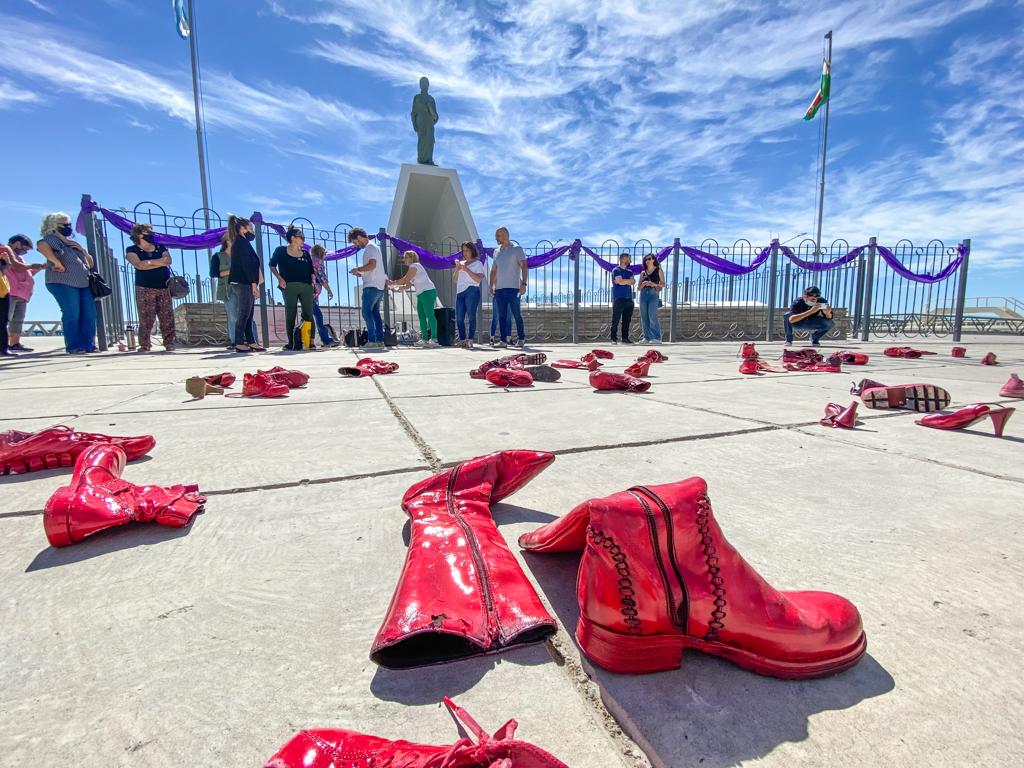 HABRÁ UNA ACTIVIDAD EN EL MARCO DEL DÍA INTERNACIONAL DE ERRADICACIÓN DE LA VIOLENCIA CONTRA LAS MUJERES