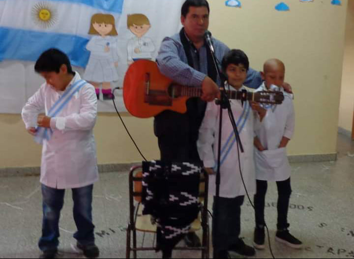 EL CENTRO TRADICIONALISTA IMPULSARÁ TALLERES DE «CULTURA CRIOLLA» EN  MADRYN