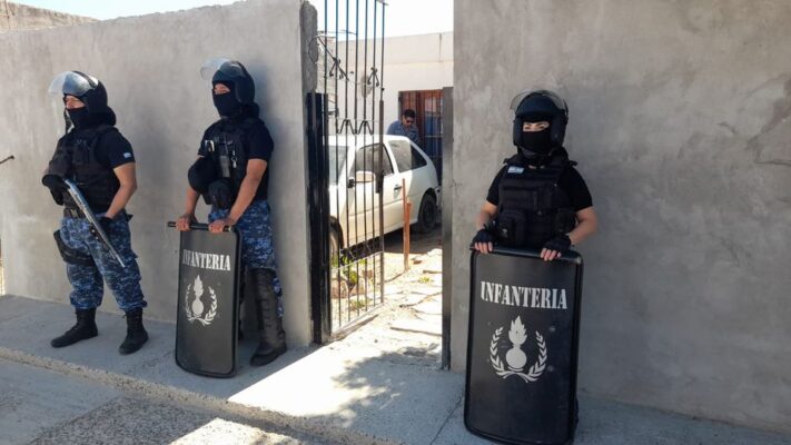 DETUVIERON A UN MENOR DE EDAD POR UNA CAUSA DE HOMICIDIO EN GRADO DE TENTATIVA