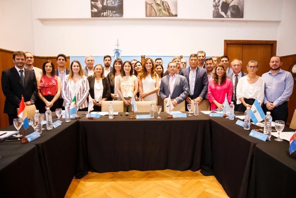 CHUBUT PARTICIPÓ DEL CONSEJO FEDERAL DE DESARROLLO SOCIAL