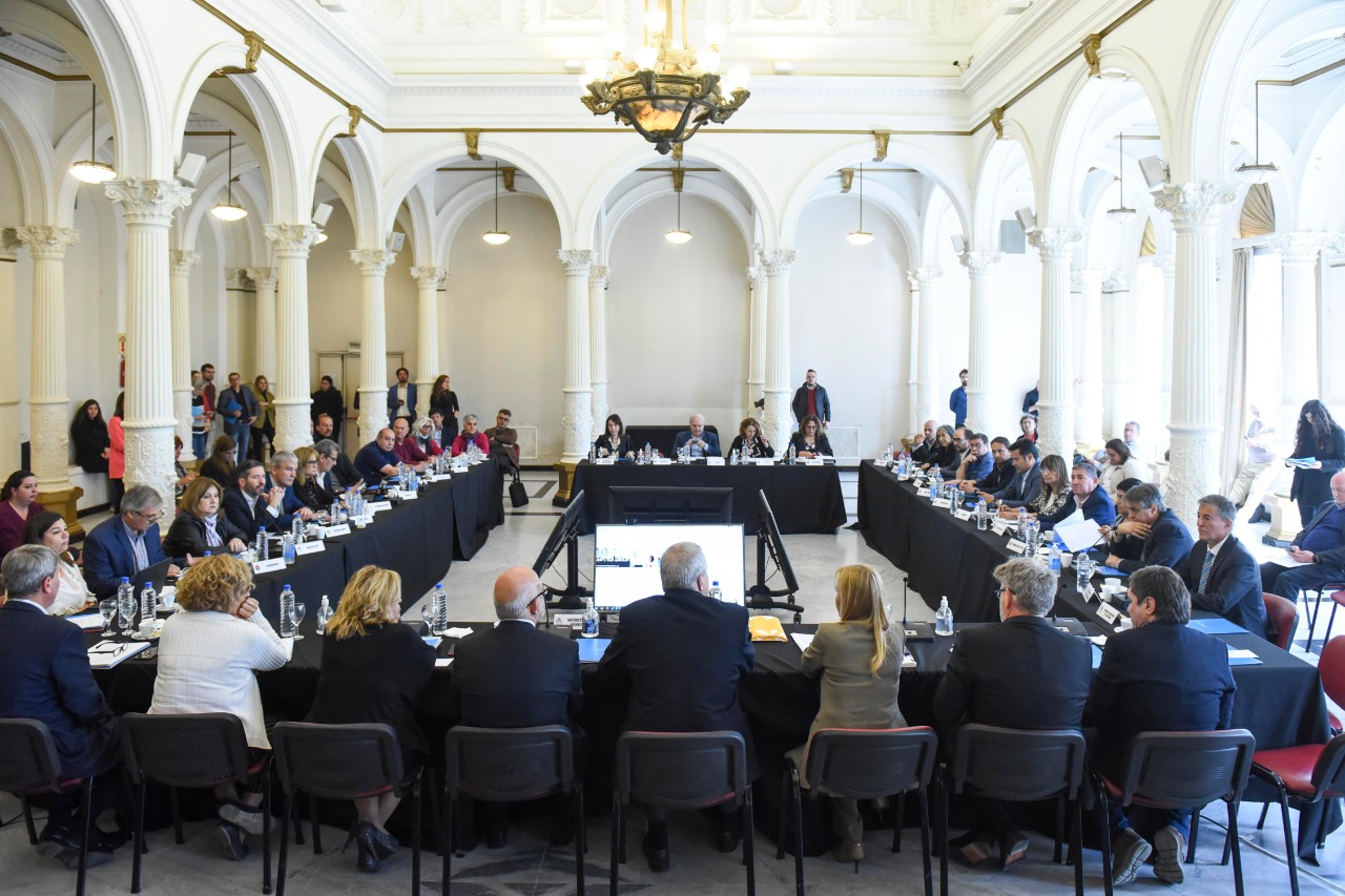 CHUBUT PARTICIPÓ DE UN NUEVO ENCUENTRO DEL CONSEJO FEDERAL DE EDUCACIÓN