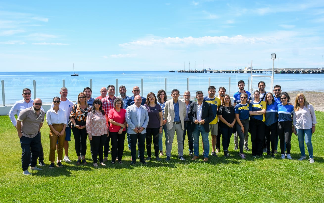 MADRYN SERÁ SEDE DE LOS JUEGOS UNIVERSITARIOS DE PLAYA PATAGÓNICOS