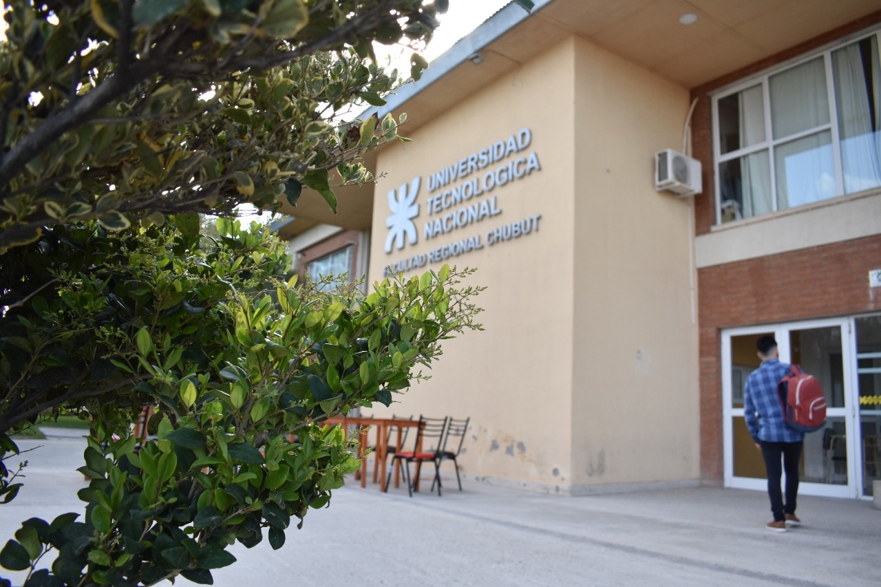UTN CHUBUT DEFINIÓ SU OFERTA ACADÉMICA PARA EL 2023