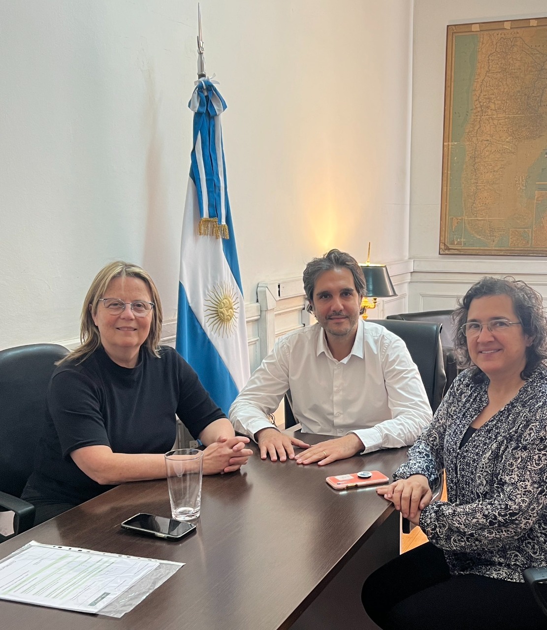 UTN CHUBUT PRESENTÓ PROYECTO DE ACUICULTURA Y ACUAPONIA A NACIÓN