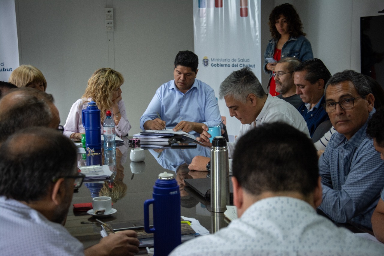 SALUD: GREMIOS ACORDARON INCREMENTO SALARIAL