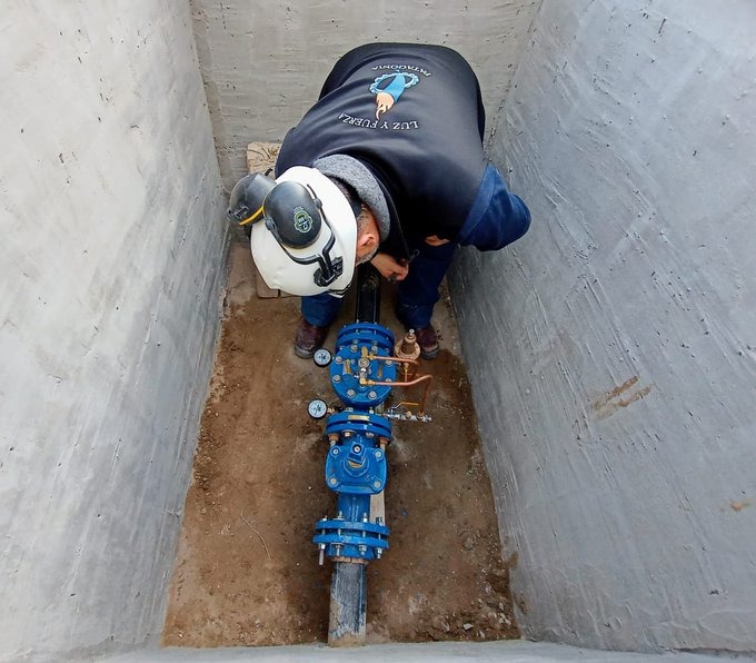 CORTE DE AGUA PROGRAMADO PARA QUINTAS DEL MIRADOR