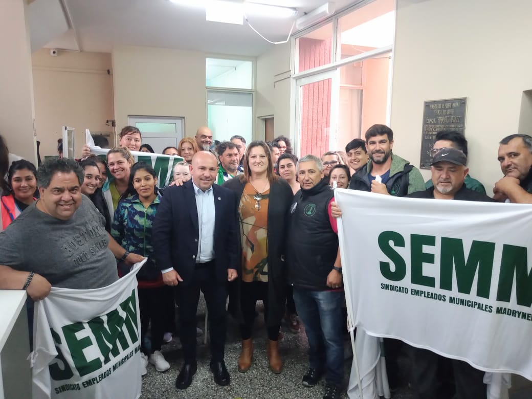 PROFES CON HORAS CÁTEDRAS SON MUNICIPALES