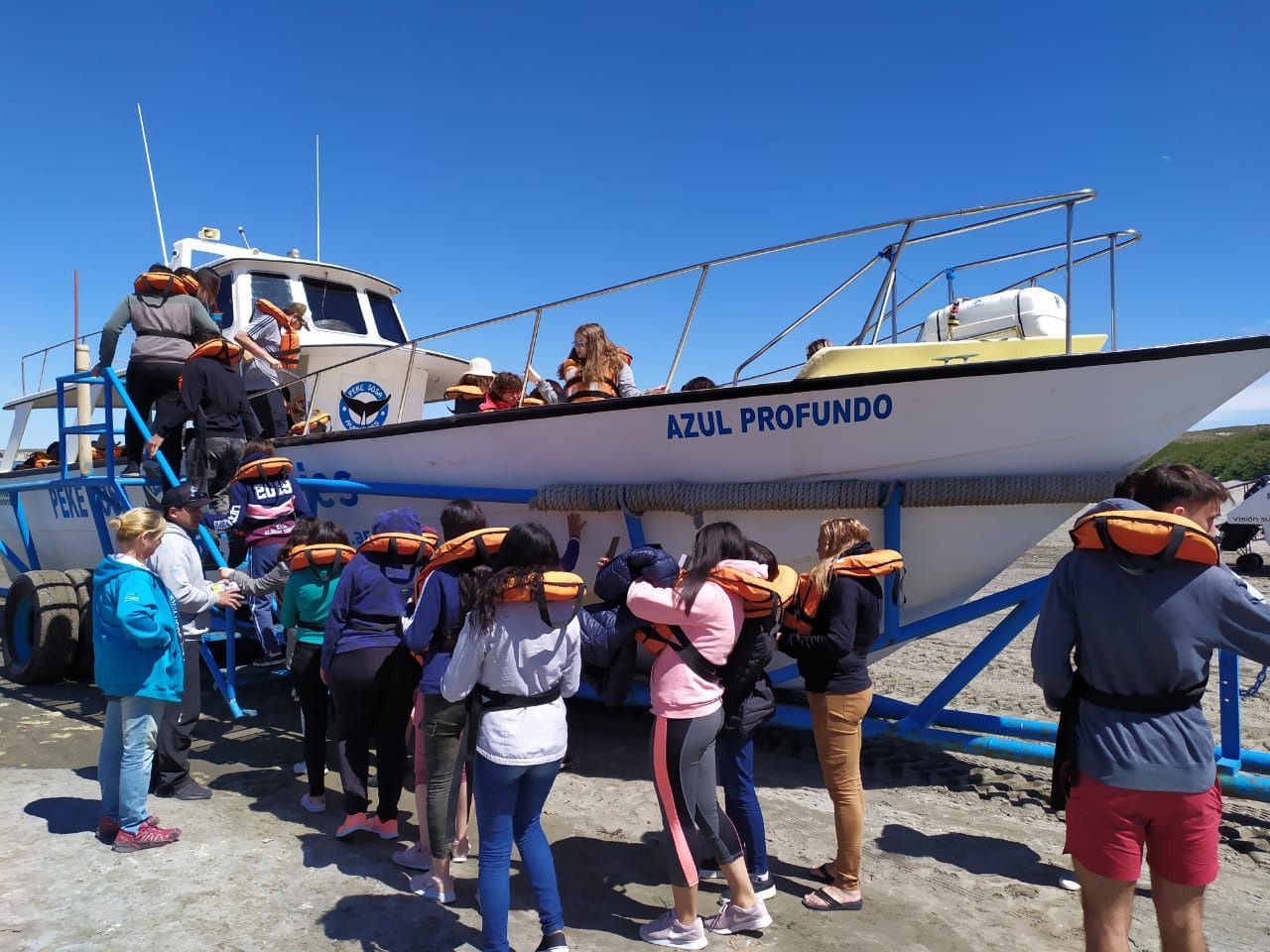 ESTUDIANTES DE CUARTO GRADO PODRÁN ENTRAR GRATIS A LAS ÁREAS NATURALES